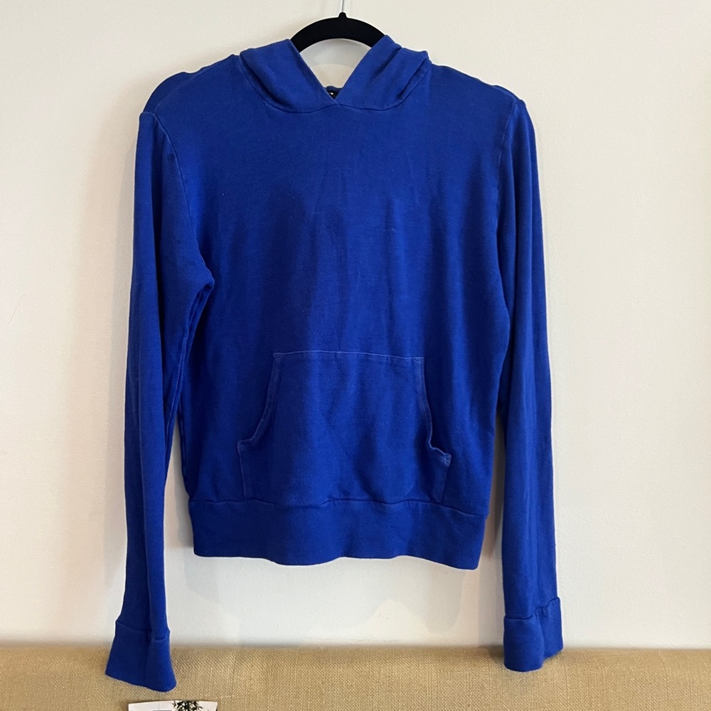 Monrow Supersoft Pullover Hoody